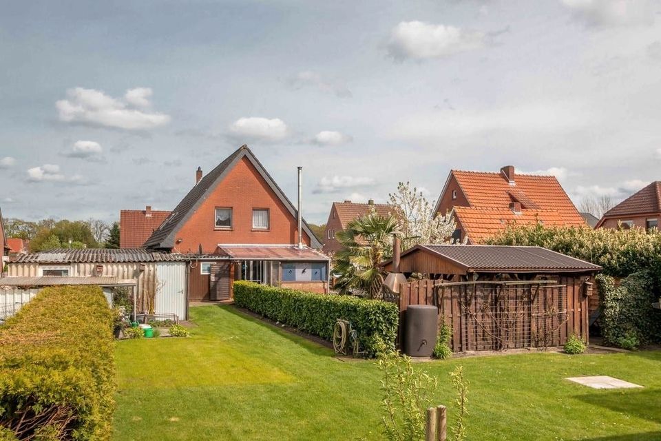 Ein Haus - viele Möglichkeiten! in Emlichheim