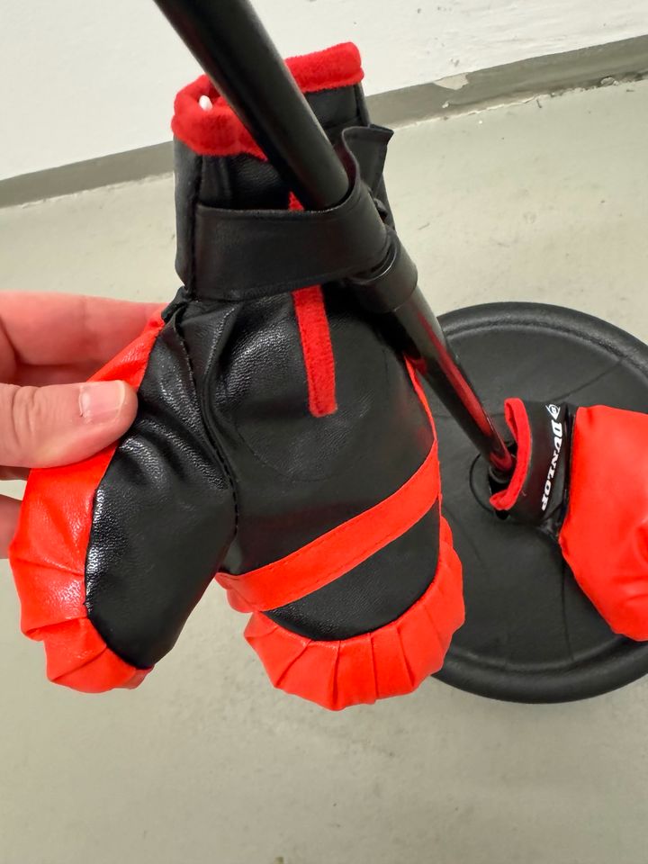 Kinder Boxsack Punchingball, mit Boxhandschuhe in Vechta