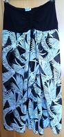 Damen Neues Strand Kleid florale Stoff Gr 46 schwarz /weiß Hessen - Bad Hersfeld Vorschau