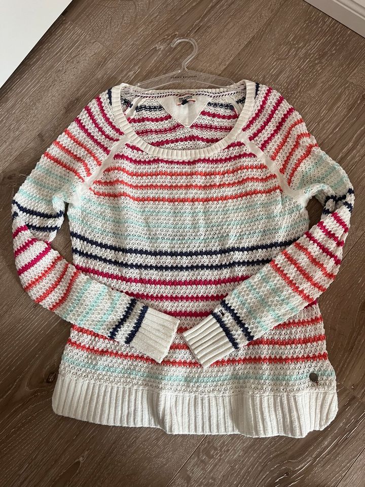 Sommerlicher Pullover von Tommy Hilfiger Denim L Damen NEUWERTIG in Kiel