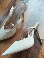 Schöne Pumps beige NEU! gr. 40 Sachsen - Meißen Vorschau