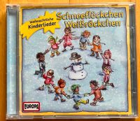 CD Weihnachtliche Kinderlieder - Schneeflöckchen,Weißröckchen Baden-Württemberg - Nürtingen Vorschau