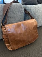 Fossil Leder Umhängetasche - Citybag München - Schwabing-West Vorschau