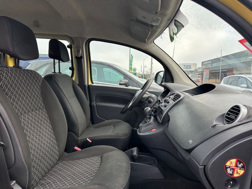 Renault Kangoo Authentique*HU/AU NEU*1-HAND* in Husum