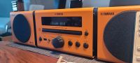 Yamaha CRX-040 Stereoanlage Musikanlage mit Boxen und FB Hessen - Hanau Vorschau