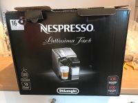Nespresso Lattissima Touch mit Karton Frankfurt am Main - Berkersheim Vorschau