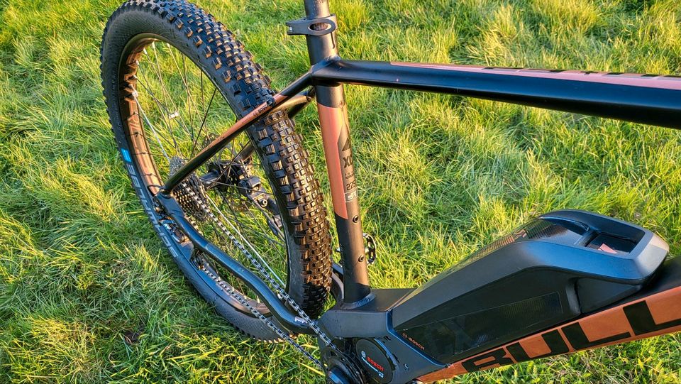 Bulls ebike emtb bosch cx 500wh e bike 51cm in Hohenahr