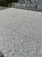 Granit Terrassenplatte silber-grau 90x45x3 cm PREMIUM Neu Hamburg - Harburg Vorschau