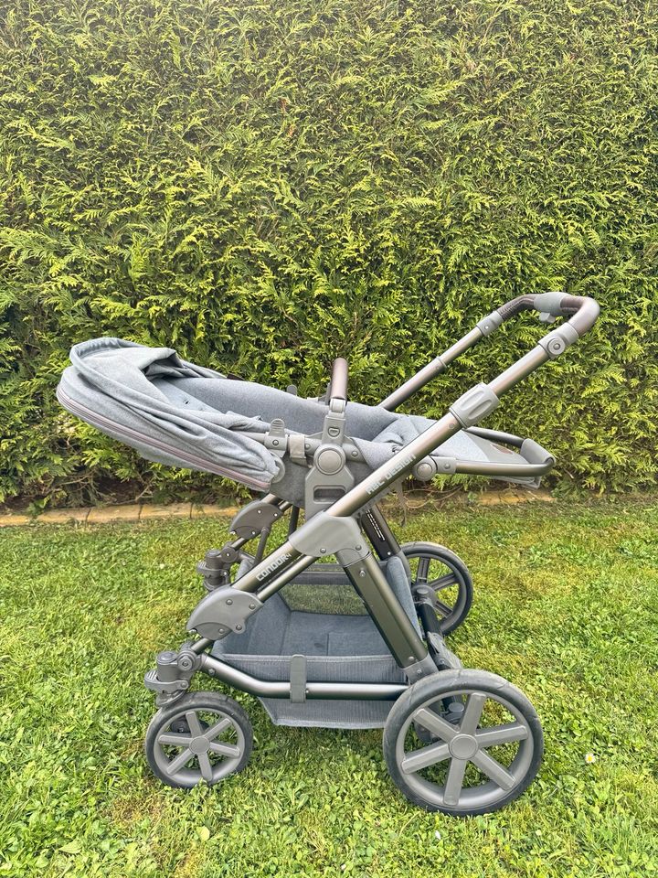 Kombi-Kinderwagen ABC Design Condor 4 in Detmold