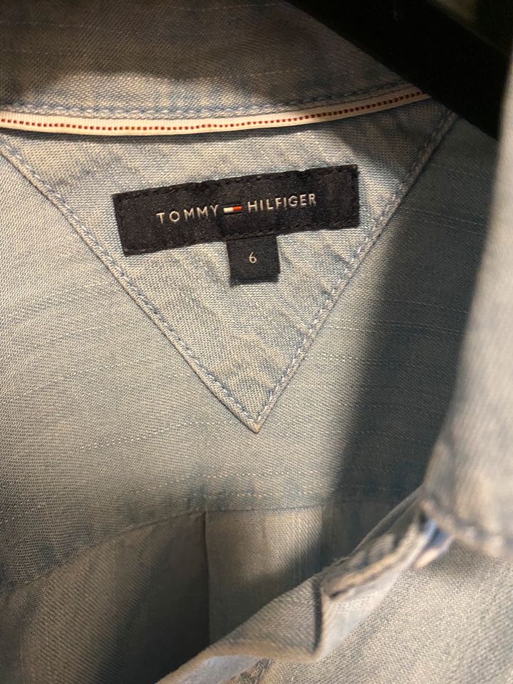 Tommy Hilfiger Jeanshemd in Weyhe