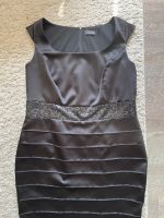 Abendkleid Cocktailkleid Shape gr 42 schwarz Dithmarschen - Wesselburen Vorschau