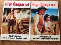 High Chaparral Bücher 1+2 Schleswig-Holstein - Einhaus Vorschau