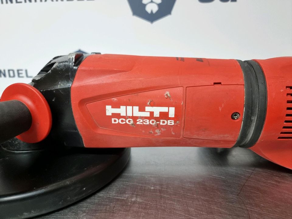 Hilti DCG 230-DB Winkelschleifer Flex Trennschneider in Worms