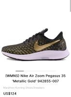 Nike Air Zoom Pegasus 35 in Gr.40 Nordrhein-Westfalen - Meerbusch Vorschau