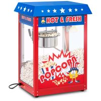 Professionelle Popcornmaschine mieten Niedersachsen - Marklohe Vorschau