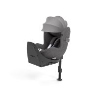 Cybex Platinum Sirona T i-Size Kindersitz - Mirage Grey (Plus) - Isofix Base T - NEU Hessen - Fulda Vorschau