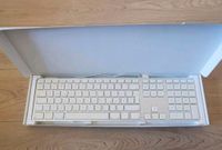 Apple Tastatur MB110D/B A1243 USB Bayern - Hausham Vorschau