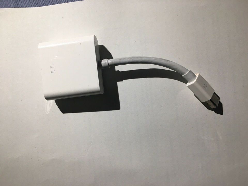 Original Apple Adapter MiniDisplayPort auf DVI in Berlin