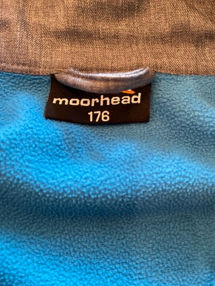 Jacke Softshell von moorhead Gr 176 in Liebenburg