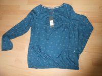 Bluse blau neu Gr. 38 Sachsen-Anhalt - Tarnefitz Vorschau