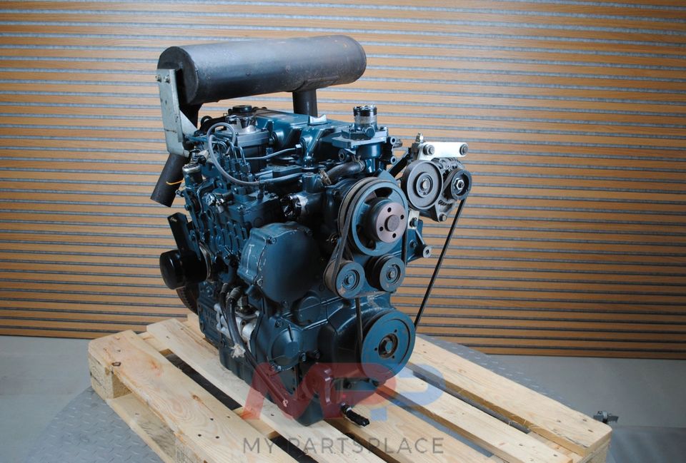 Kubota V3300 - Mypartsplace - Dieselmotoren in Emmerich am Rhein