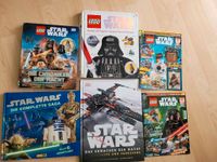 Konvolut Star Wars Bücher, comics Baden-Württemberg - Winterbach Vorschau