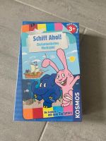 Kosmos Spiel Schiff Ahoi Neu OVP Niedersachsen - Geeste Vorschau