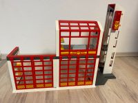 Playmobil Feuerwehrstation 5361 + Erweiterungen 6385 Bayern - Goldkronach Vorschau