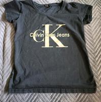 Schwarzes T-Shirt - Calvin Klein - Gr S Baden-Württemberg - Albstadt Vorschau