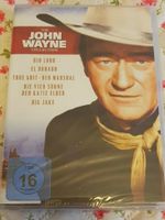 John Wayne Collection 5 DVDs Neu/Ovp (Versand möglich) Kiel - Ellerbek-Wellingdorf Vorschau