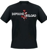 ❗T-Shirt S Depeche reload Fanshirt Damen Depeche mode Bayern - Großostheim Vorschau