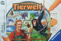 Tiptoi Abenteuer Tierwelt von Ravensburger - 4-99 Jahre Nordrhein-Westfalen - Viersen Vorschau