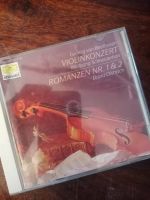 CD - Violinkonzert - Romanzen Nr. 1 und 2 - Beethoven Nordrhein-Westfalen - Swisttal Vorschau