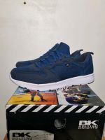 NEU - SIZE 42 - BK BRITISH KNIGHTS SNEAKERS BRENN BLAU Hessen - Hanau Vorschau