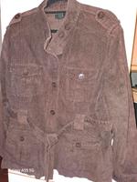 H&M*Cordjacke mit Gürtel*Gr. 52 Nordrhein-Westfalen - Hemer Vorschau