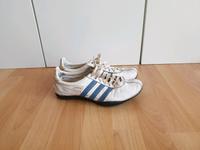 ❤ Adidas Titan Echtleder Sneaker Gr.40 Essen - Schonnebeck Vorschau
