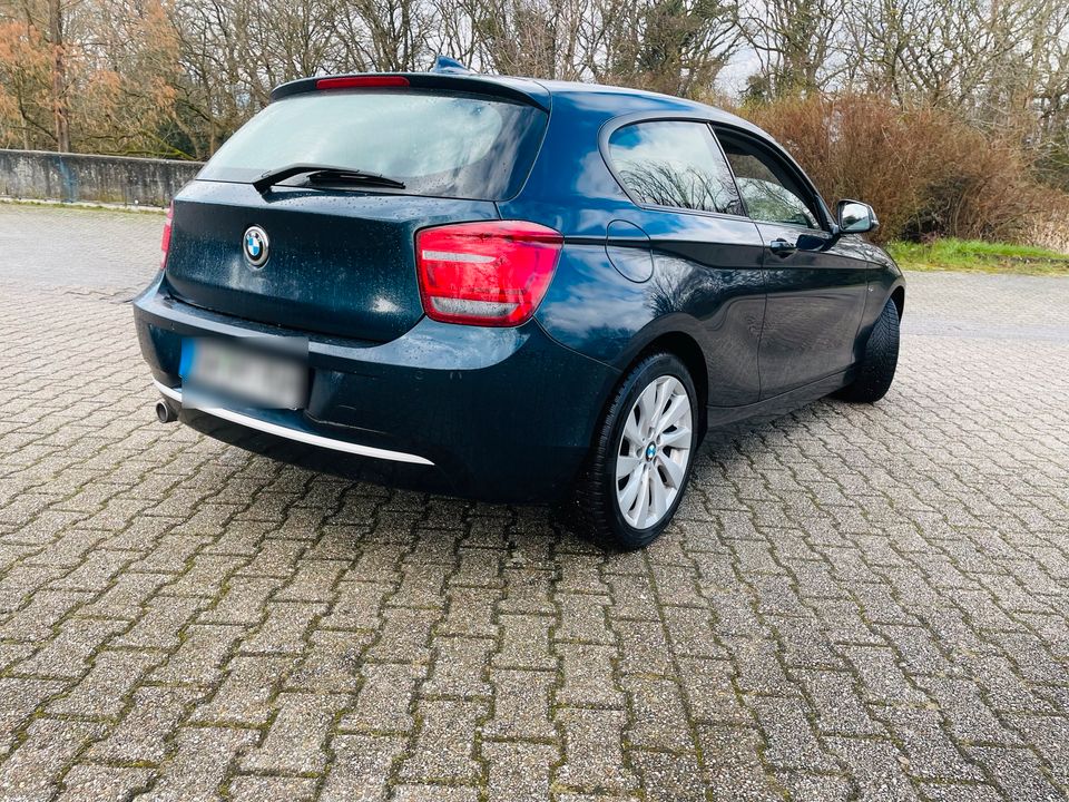 BMW 116d Urban Line in Hattingen