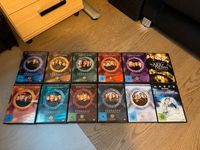 Stargate SG1 komplette Serie inkl. Continuum und Arc of Truth DVD Bayern - Wertach Vorschau