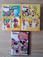 Disney Junior Micky Maus Wunderhaus insgesamt 5 DVD Bayern - Olching Vorschau