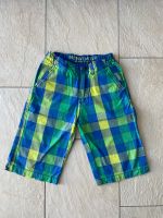 Yigga Jungen karierte Sommerhose / Bermuda, top, Gr. 140/146 Nordrhein-Westfalen - Bornheim Vorschau