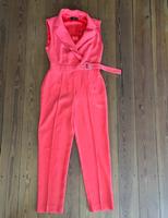Jumpsuit mit Reverskragen von Mango in Koralle, Gr. M Eimsbüttel - Hamburg Eimsbüttel (Stadtteil) Vorschau