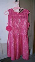 Schickes Mädchen Kleid rosa Gr.122 Nordrhein-Westfalen - Much Vorschau