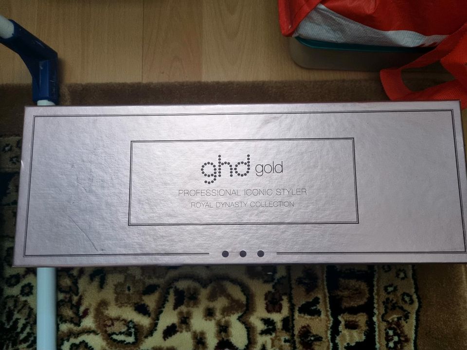 ghd gold Rose limited edition in Ulm