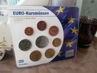 Eurokursmünzen Komplettset Griechenland 2003 Brandenburg - Wandlitz Vorschau