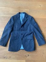 Sakko/Jacket Hackett London dunkelblau Gr.152 Marburg - Wehrda Vorschau