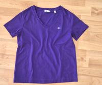 GANT T-Shirt  lila deep purple Gr. 34 (XS) ☆ neu ☆ Rheinland-Pfalz - Bodenheim Vorschau