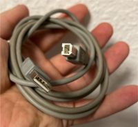 USB / Drucker Kabel 1,50 m Mecklenburg-Vorpommern - Greifswald Vorschau