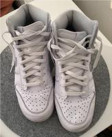 Nike Dunk Sneakers Herren , Gr.44,5 Weisse Farbe München - Bogenhausen Vorschau