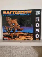 Battletech Technical Readout 3050 The Return Of Kerensky Revised Baden-Württemberg - Freiburg im Breisgau Vorschau