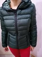 Esprit leichte Daunen Steppjacke Jacke Gr 34 XS inkl. Versand Brandenburg - Heideblick Vorschau